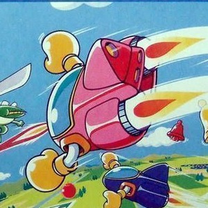 TwinBee Nintendo ROM