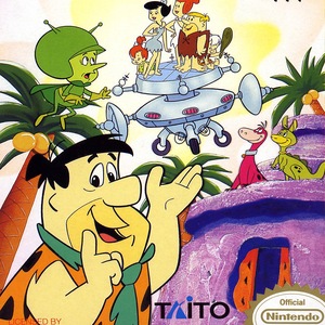 The Flintstones: The Rescue of Dino & Hoppy Nintendo ROM