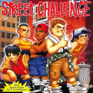 Crash 'n the Boys: Street Challenge Nintendo ROM