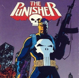 The Punisher Nintendo ROM