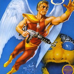 Legendary Wings Nintendo ROM