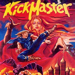 Kick Master Nintendo ROM