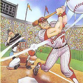 Classic Baseball Stars Nintendo ROM