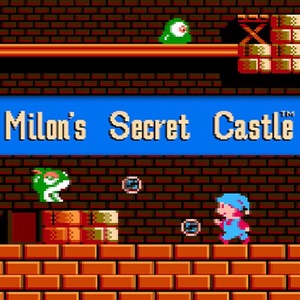 Milon's Secret Castle Nintendo ROM