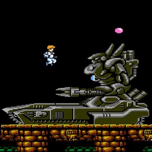 Journey to Silius Nintendo ROM