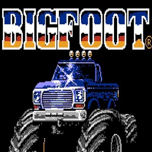 Bigfoot Nintendo ROM