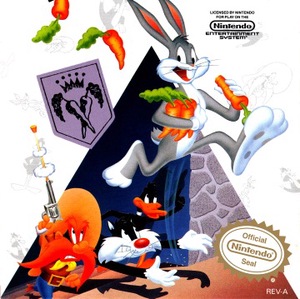 The Bugs Bunny Crazy Castle Nintendo ROM