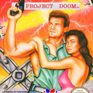 Vice - Project Doom Nintendo ROM