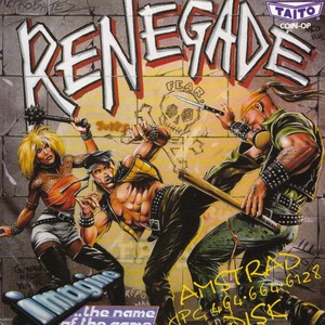 Renegade Nintendo ROM