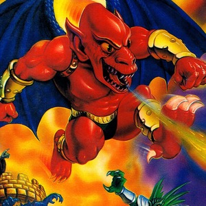 Gargoyle's Quest II - The Demon Darkness Nintendo ROM