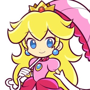 Super Peach Nintendo ROM