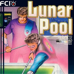 Lunar Pool Nintendo ROM