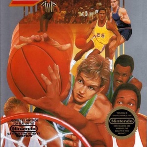 Double Dribble Nintendo ROM