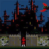 Castlevania: The Red Wizard Nintendo ROM