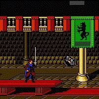 Robin Hood: Prince of Thieves Nintendo ROM