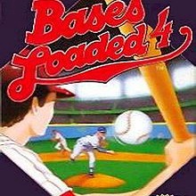 Bases Loaded 4 Nintendo ROM