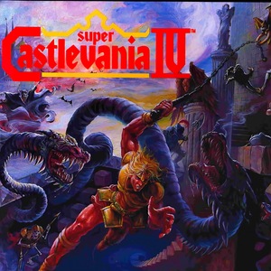 Super Castlevania 2 Nintendo ROM