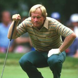 Jack Nicklaus Greatest 18 Holes of Major Championship Golf Nintendo ROM