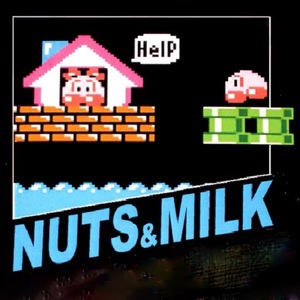 Nuts & Milk Nintendo ROM