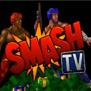 Smash T.V. Nintendo ROM