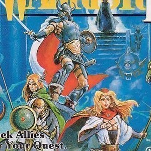 Dragon Warrior II Nintendo ROM