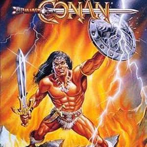 Conan Nintendo ROM