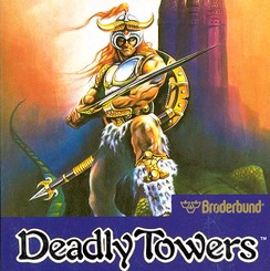 Deadly Towers Nintendo ROM