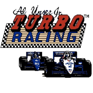 Al Unser Jr. Turbo Racing Nintendo ROM