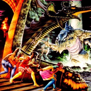 Might and Magic: Secret of the Inner Sanctum Nintendo ROM