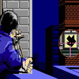 Rescue: The Embassy Mission Nintendo ROM