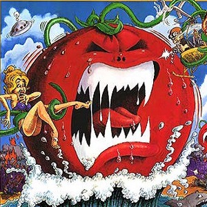 Attack of the Killer Tomatoes Nintendo ROM