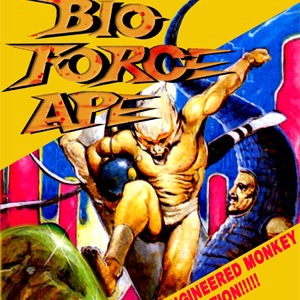 Bio Force Ape Nintendo ROM