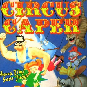 Circus Caper Nintendo ROM