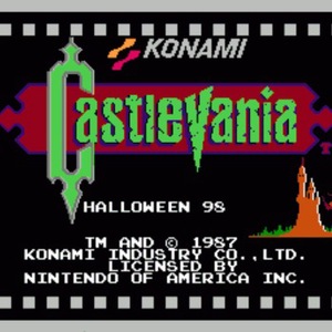 Castlevania: Halloween 98 Nintendo ROM