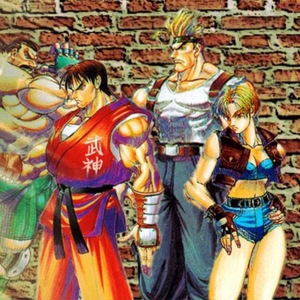 Classic Final Fight 3 Nintendo ROM