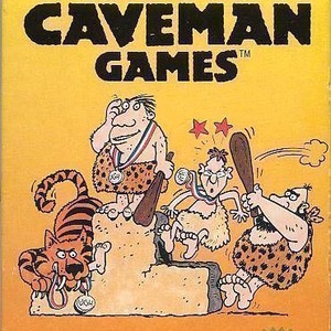 Caveman Games Nintendo ROM