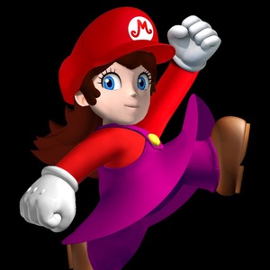 Maria Mario Nintendo ROM