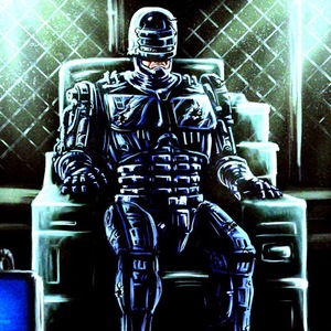 Robocop 4 Nintendo ROM