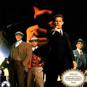 The Untouchables Nintendo ROM