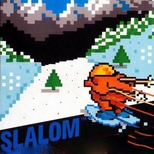 Slalom Nintendo ROM