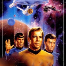 Star Trek: 25th Anniversary Nintendo ROM