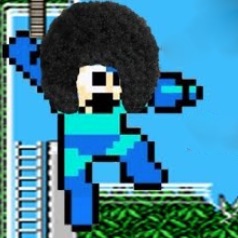 Afro Man Nintendo ROM