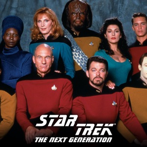 Classic Star Trek: The Next Generation Nintendo ROM