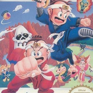 Little Ninja Brothers Nintendo ROM