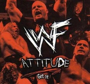 WWF Attitude Gameboy Color ROM