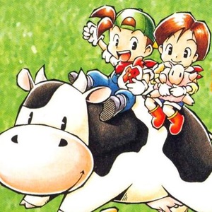 Harvest Moon Gameboy Color ROM