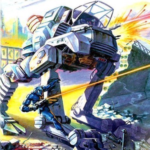 Metal Mech Nintendo ROM