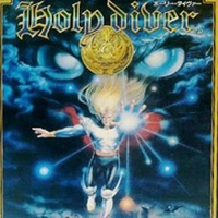 Holy Diver Nintendo ROM