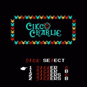 Cikco Charlie Nintendo ROM