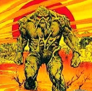 Swamp Thing Nintendo ROM